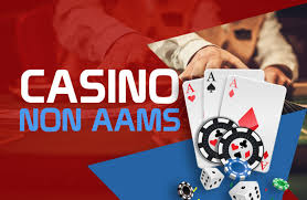 I casinò non AAMS che pagano Scopri le opzioni di gioco sicure e vantaggiose