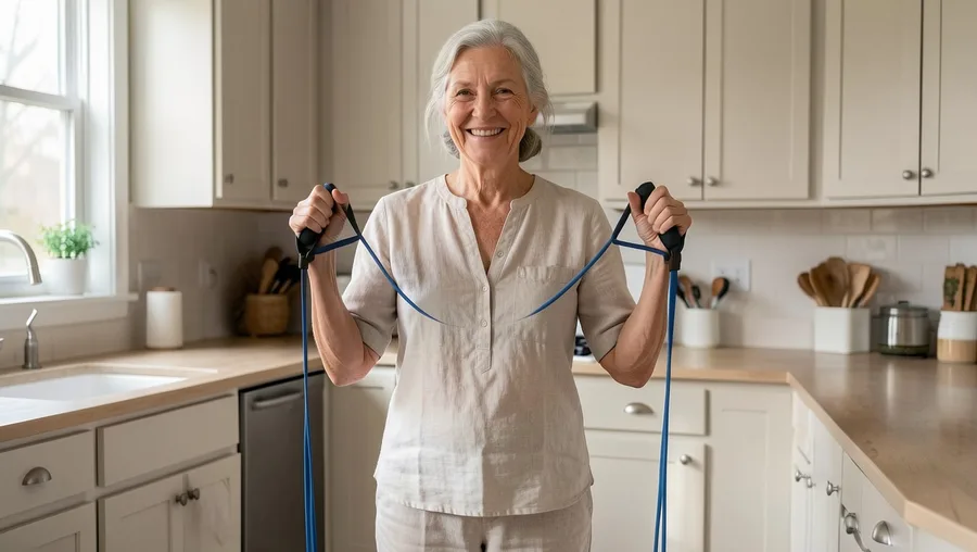 The 8-Week Arc: From Stiff to Strong