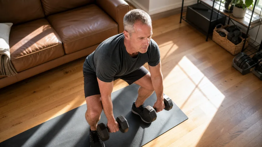 Prioritizing Heavy Resistance over Steady-State Cardio