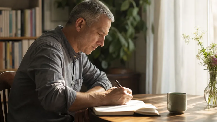 The Midlife Habit Audit: Which 3 Should You Choose?