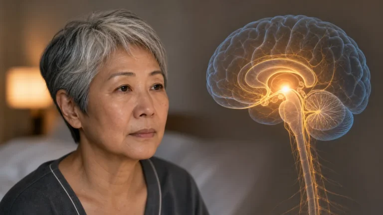 I Have Menopause Insomnia — These 5 Changes Finally Helped