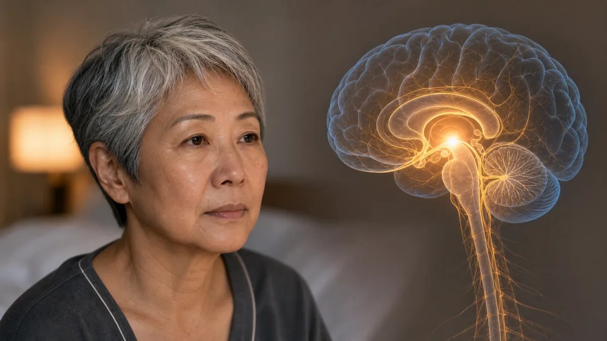 I Have Menopause Insomnia — These 5 Changes Finally Helped