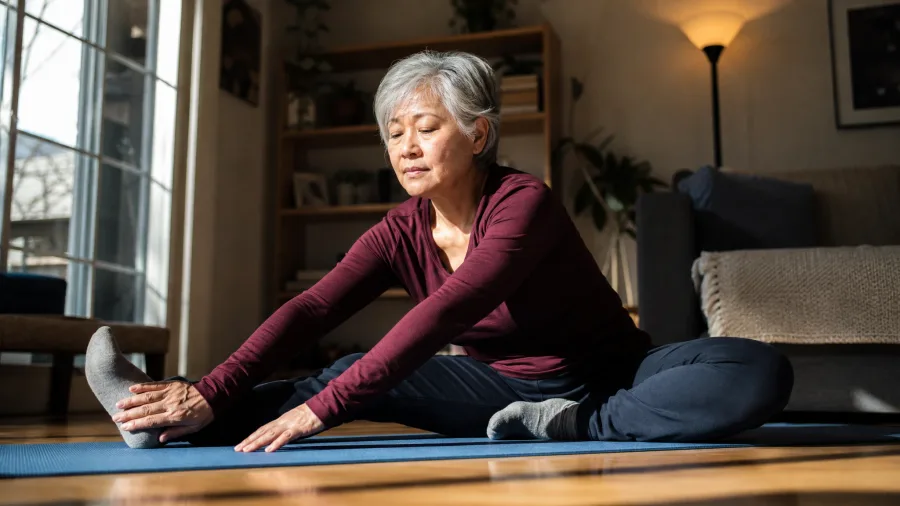 Redefining Evening Movement and Somatic Downshifting