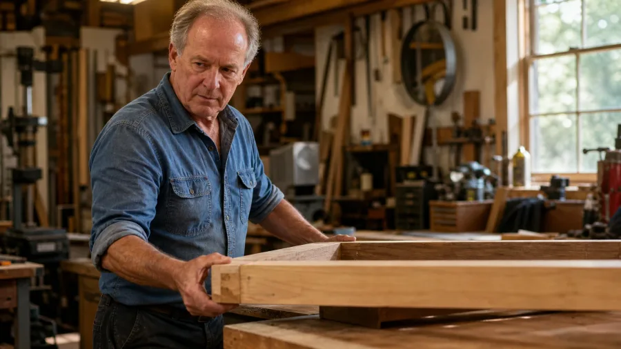 Shift One: The Physical Wake-Up Call in the Workshop