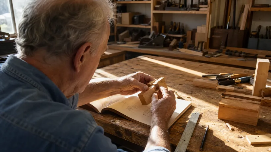 The Turning Point: Where Gerontology and Lived Experience Meet