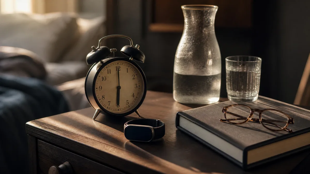 I Moved My Dinner 2 Hours Earlier at 58 — Here's What Happened to My Sleep