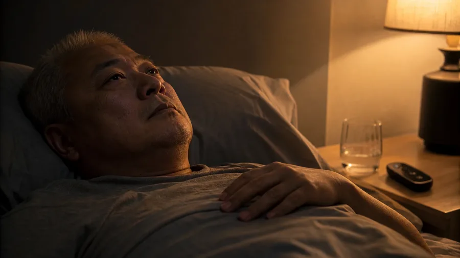Why an 8 PM Dinner Sabotages a 58-Year-Old Circadian Rhythm