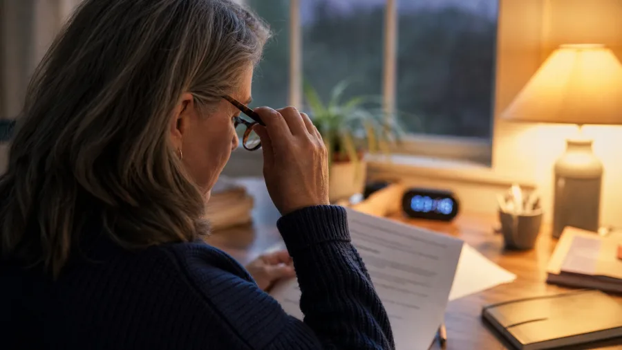 The 4:00 PM Word-Finding Slump That Built My Resolve