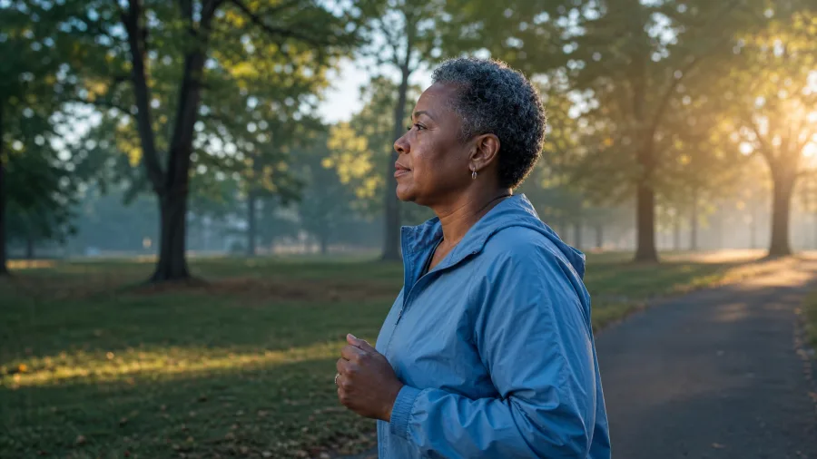 Change Number Three: Emotional Regulation and the HPA Axis Reset