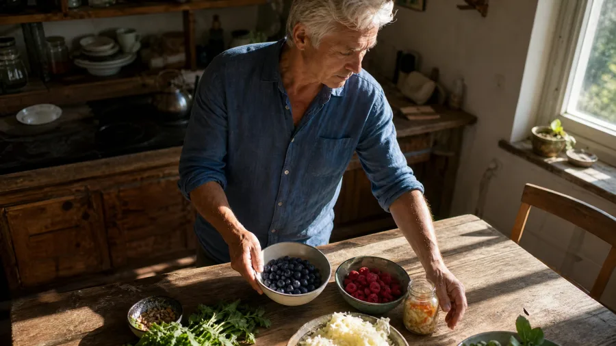 Change Number Four: Metabolic Health, Inflammation, and the Gut Brain Axis