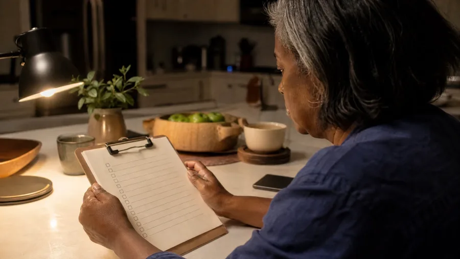 Self-Check: Auditing Your Post-Retirement Energy