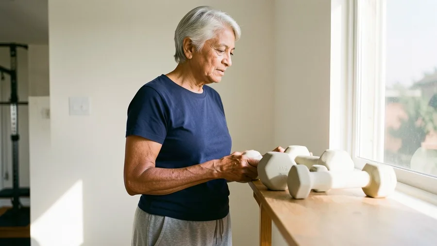 What Actually Happens to Older Muscle (And Why It Is Never Too Late)