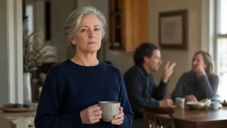 I Stopped Reacting at 62. These 5 Things Changed Almost Immediately