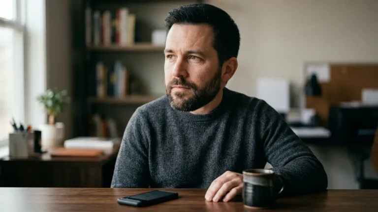 I Stopped Reacting for 30 Days — Here's What Changed