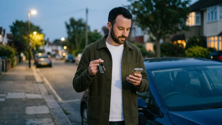 Letting other people solve their own minor emergencies