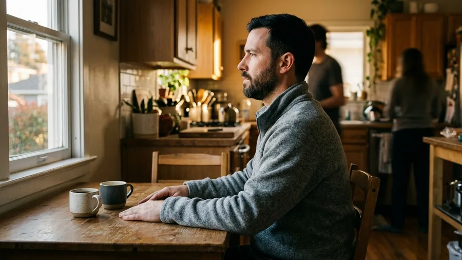The Kitchen Table Scene