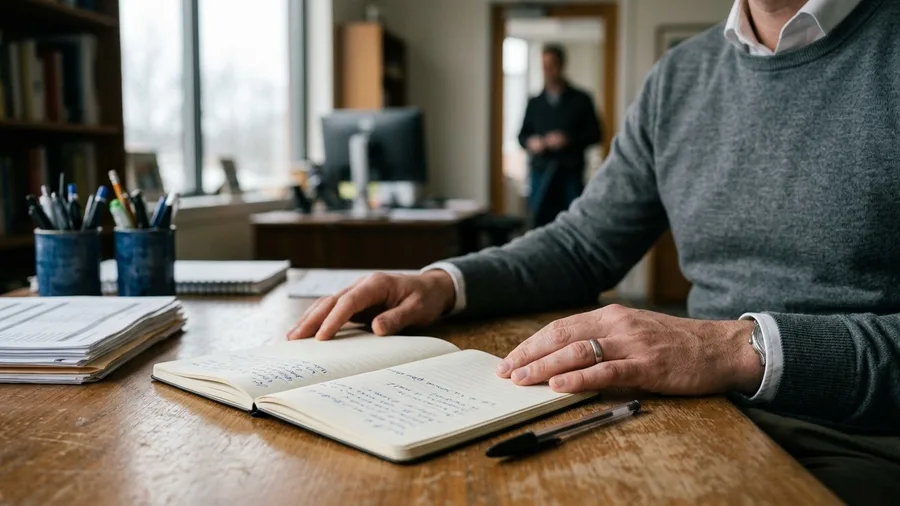 Rewriting the Script of Urgency