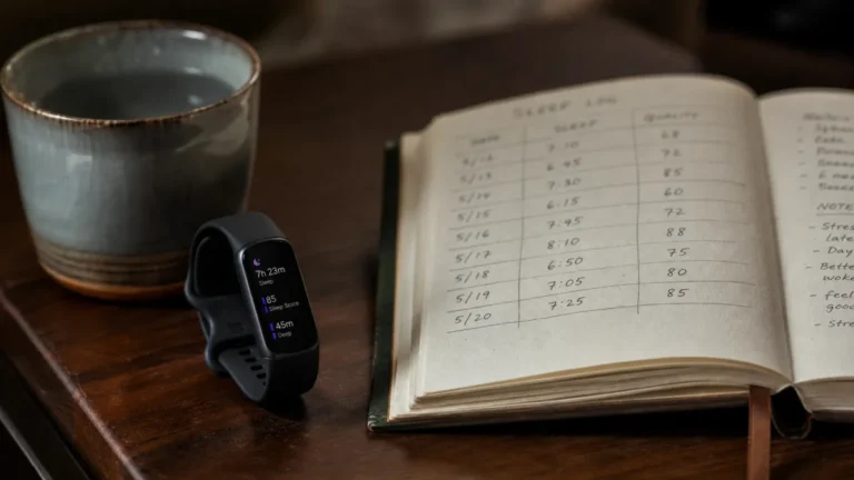 I Tracked My Sleep for 90 Days at 56 — 4 Things I Got Wrong