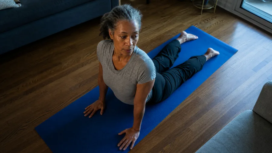 Treating Agewise Recovery as a Static Target