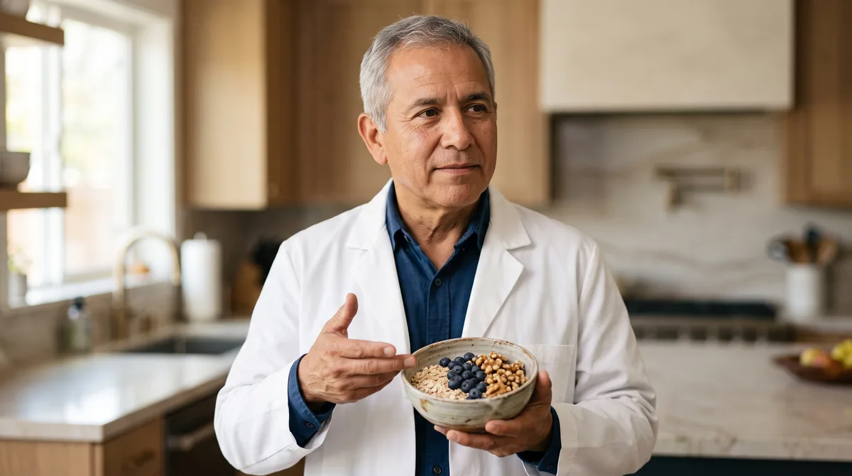 I Tried a Blue Zone Breakfast for 30 Days — 4 Things Surprised Me