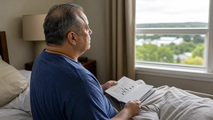 Why Your Internal Clock Shifts After 60