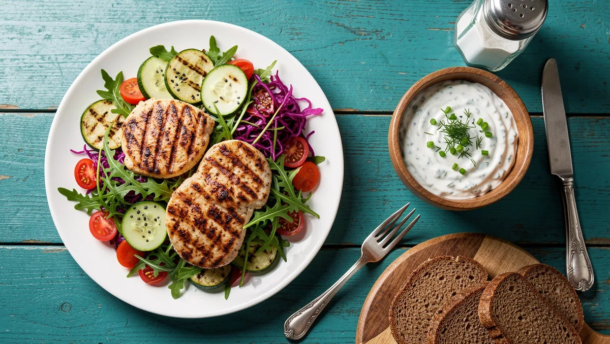 I Tried the Mediterranean Diet at 58 β Here's What Actually Changed in 90 Days