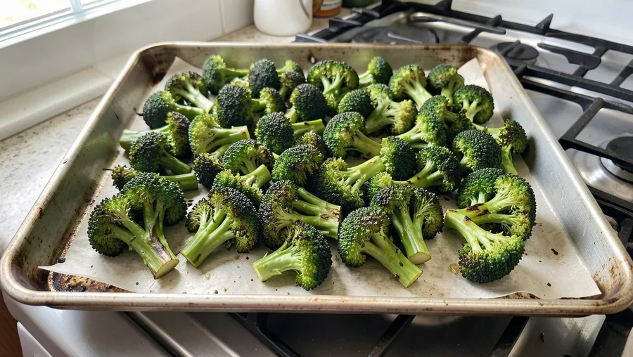 Eating One Cup of Cruciferous Vegetables