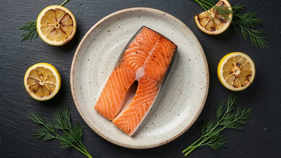 Eating Salmon and Sardines Three Times Weekly