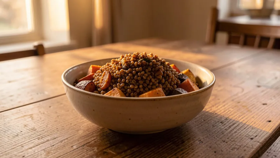 Switching to Whole Grain Farro and Barley
