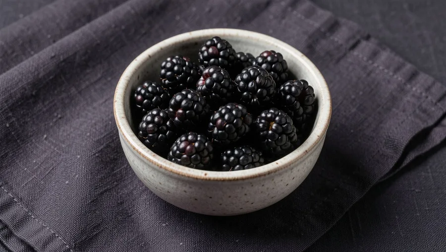 Swapping Sweet Desserts for Fresh Berries