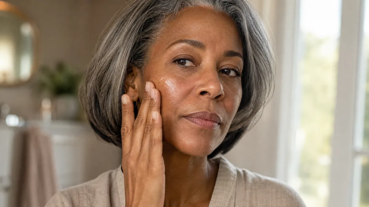 I Used Retinol Every Night for a Year at 54 — 4 Honest Results