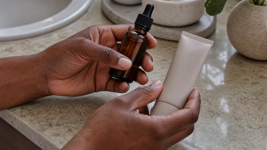 Result Three: Navigating Hyperpigmentation and Stubborn Age Spots
