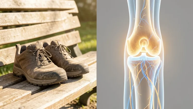 I Walked 8,000 Steps a Day for a Year at 59 — Here's What Changed
