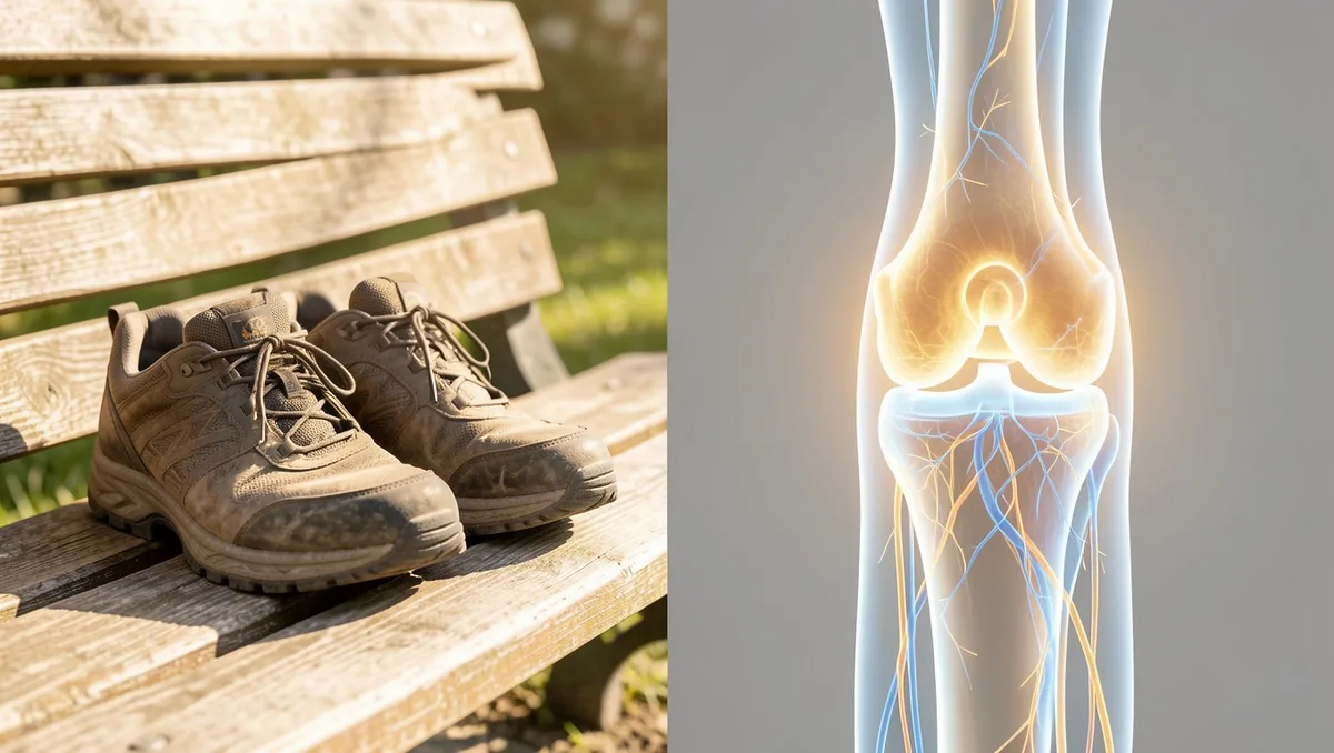 I Walked 8,000 Steps a Day for a Year at 59 β Here's What Changed