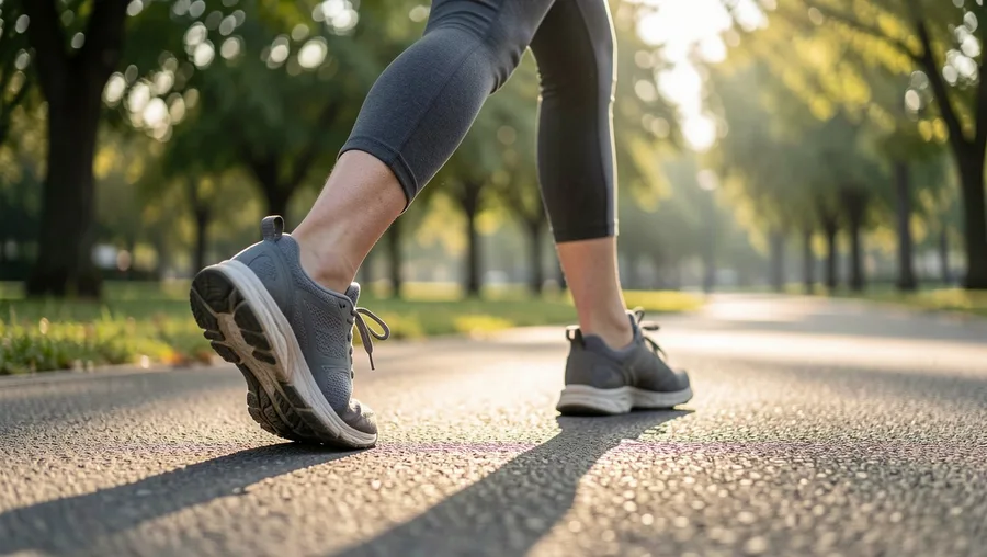 The Biological Shift: What 8,000 Daily Steps Does to Aging Joints and Vessels