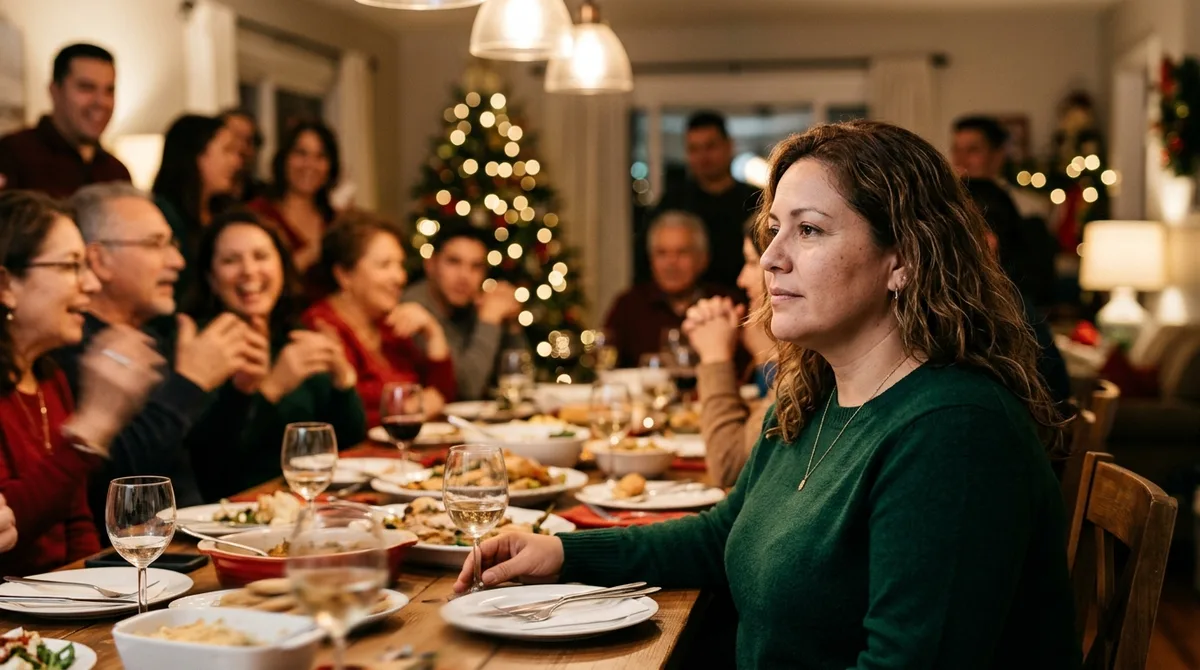 If You Do These 5 Things at Family Dinners, You Learned Them Young