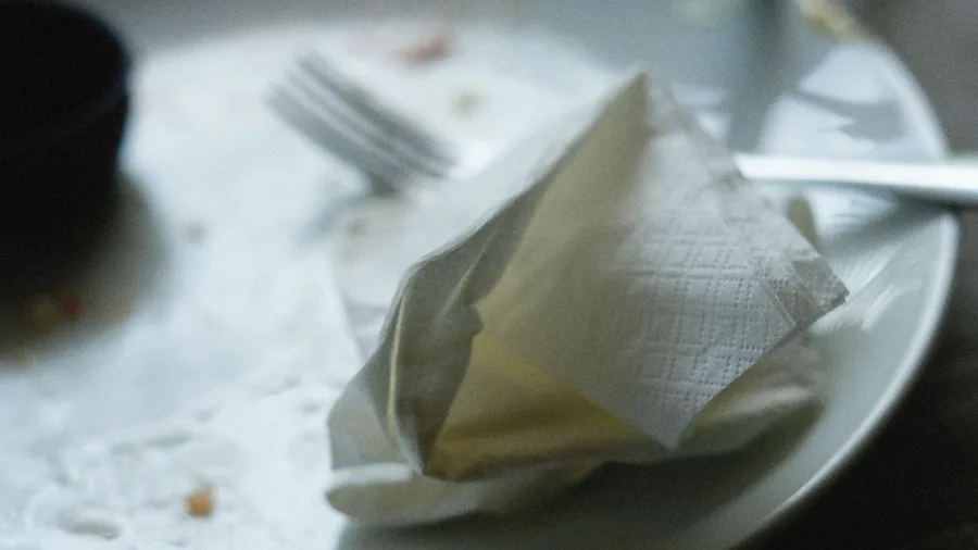 Finishing every bite stems from childhood clean-plate conditioning