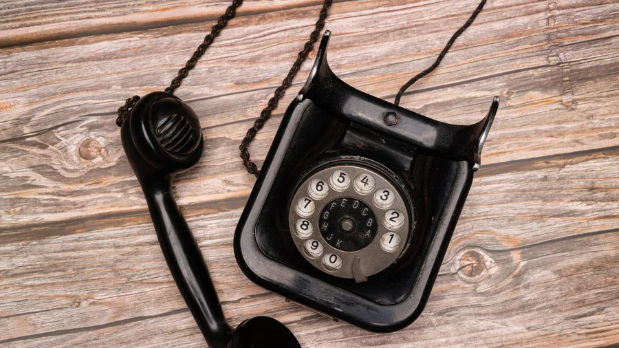 Direct phone calls feel more honest than brief text messages