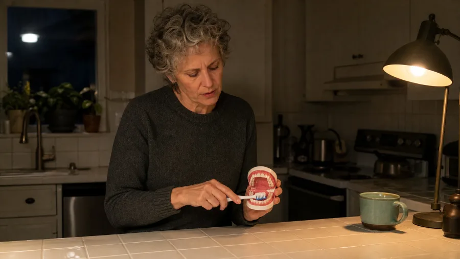 Habit One: The Aggressive Scrub Technique
