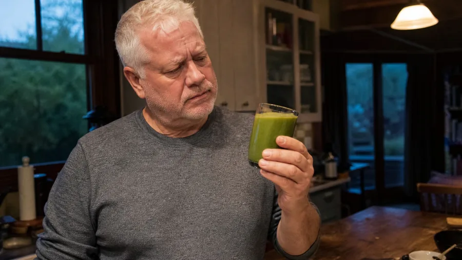 The Bottled Green Smoothie Trap