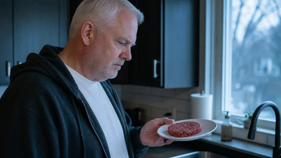 Plant-Based Meat Analogs