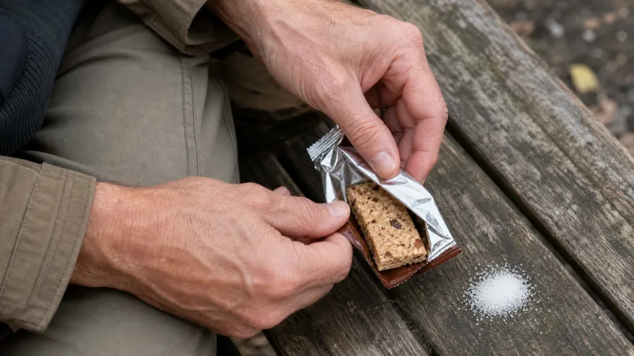 Smart Granola and Oat Breakfast Bars