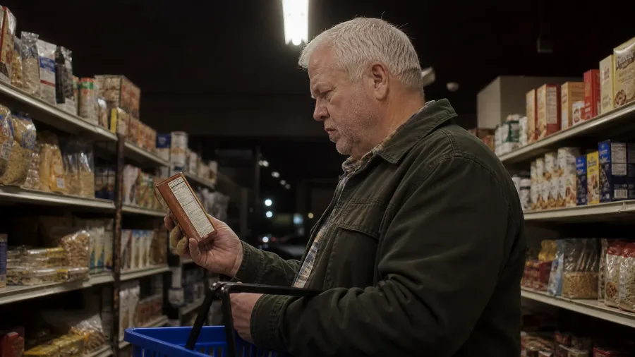 A Rapid Grocery Store Self-Check Framework
