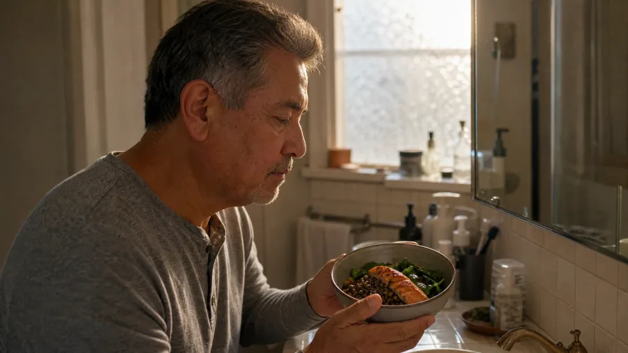 Mistake 2: I Would Never Rely on Processed Health Foods or Extreme Restriction