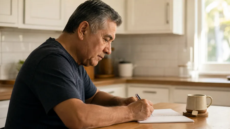 The Self-Check Payoff: Your Next-Decade Audit