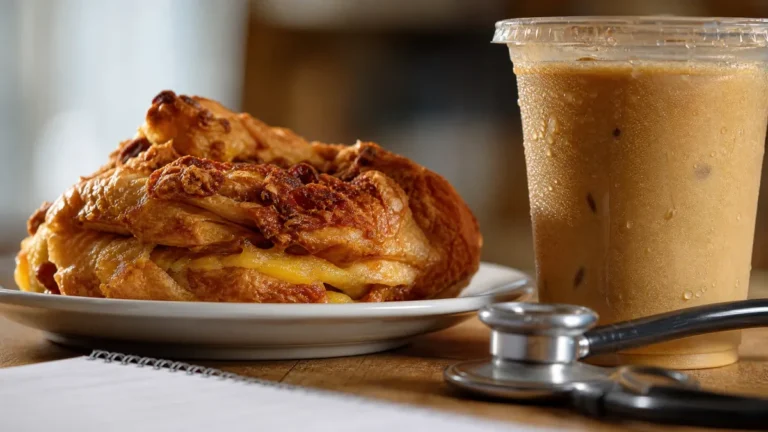 I'm a Gut Doctor — Here's the Breakfast I'd Never Order