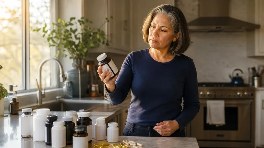 Navigating the Unregulated Supplement Marketplace