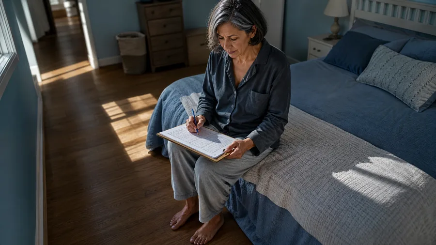 Assessing Your Routine: A Practical Self-Check