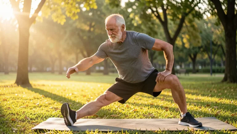 I'm a Trainer for 70-Year-Olds — These 3 Moves Rebuild Lost Muscle Fastest
