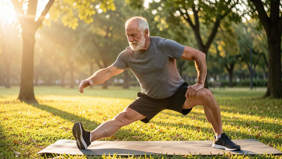 I'm a Trainer for 70-Year-Olds — These 3 Moves Rebuild Lost Muscle Fastest